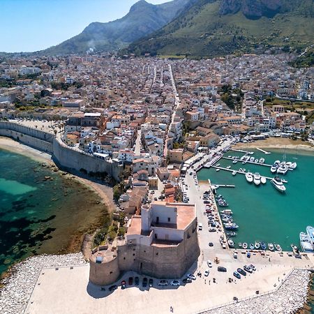 La Casetta Sul Mare Кастелламмаре-дель-Гольфо Екстер'єр фото